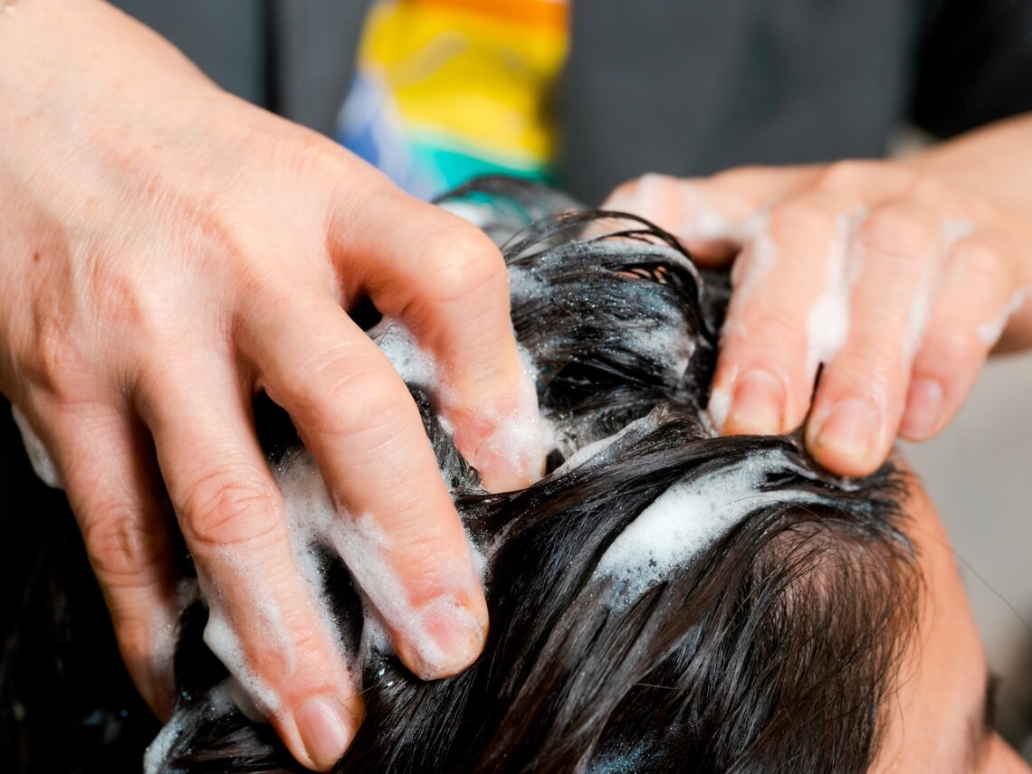 ヘッドスパについて