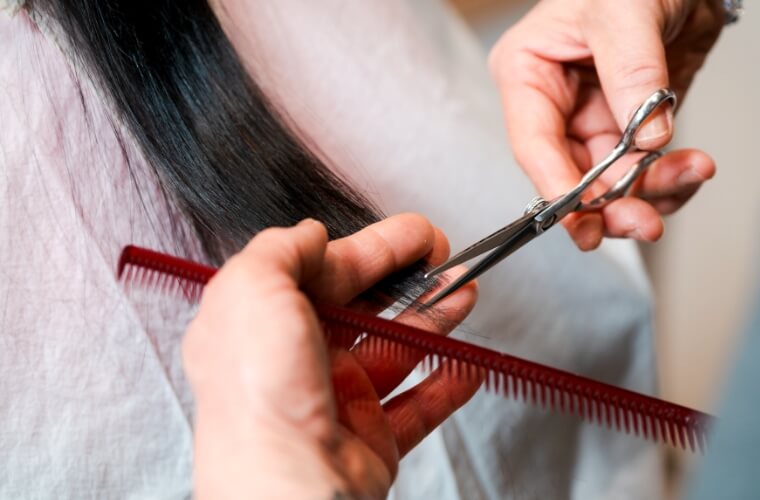 ご予約から施術の流れ